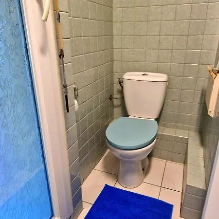 Lägenhet Spacieux Dernier Etage Avec Jacuzzi Et Vue Imprenable