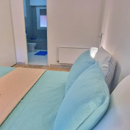아파트 Spacieux Dernier Etage Avec Jacuzzi Et Vue Imprenable