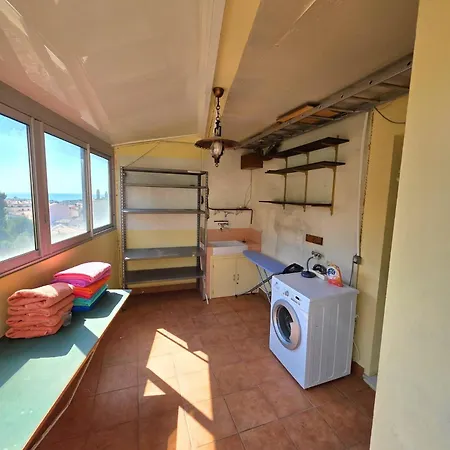 Spacieux Dernier Etage Avec Jacuzzi Et Vue Imprenable 니스