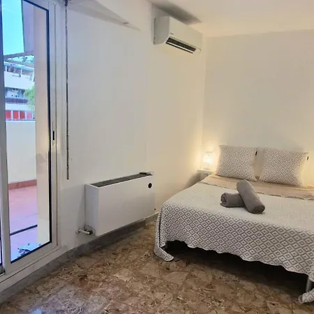 Lägenhet Spacieux Dernier Etage Avec Jacuzzi Et Vue Imprenable *