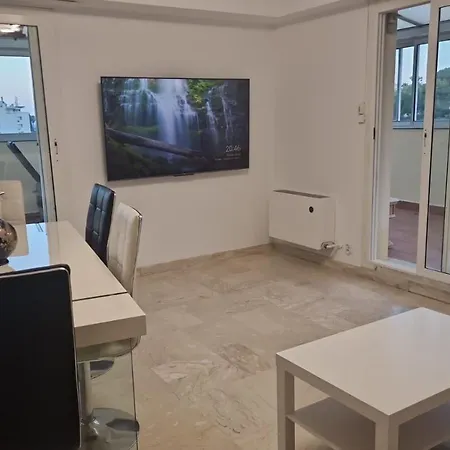 Spacieux Dernier Etage Avec Jacuzzi Et Vue Imprenable *