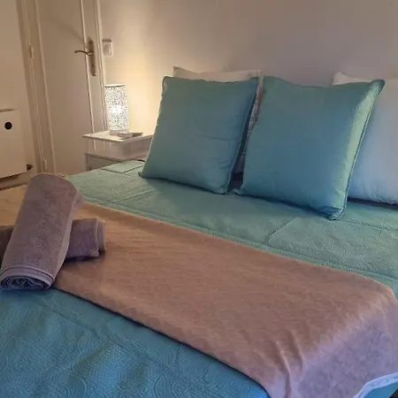 Spacieux Dernier Etage Avec Jacuzzi Et Vue Imprenable * Nice