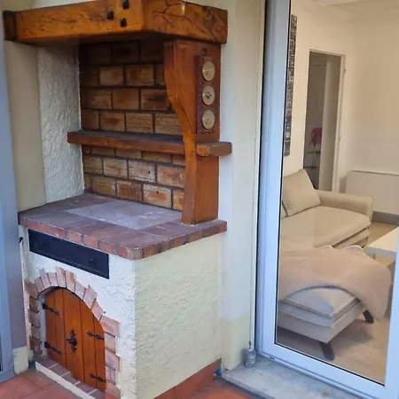 아파트 Spacieux Dernier Etage Avec Jacuzzi Et Vue Imprenable *
