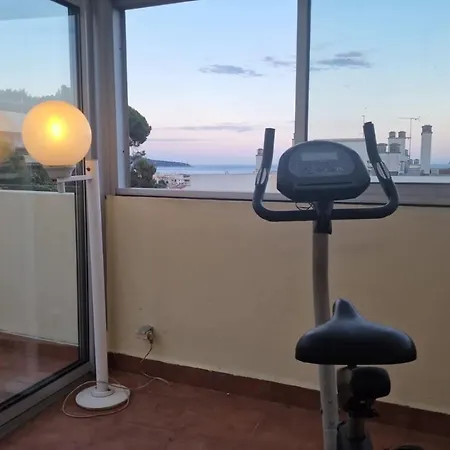 아파트 Spacieux Dernier Etage Avec Jacuzzi Et Vue Imprenable