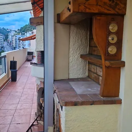 Spacieux Dernier Etage Avec Jacuzzi Et Vue Imprenable *